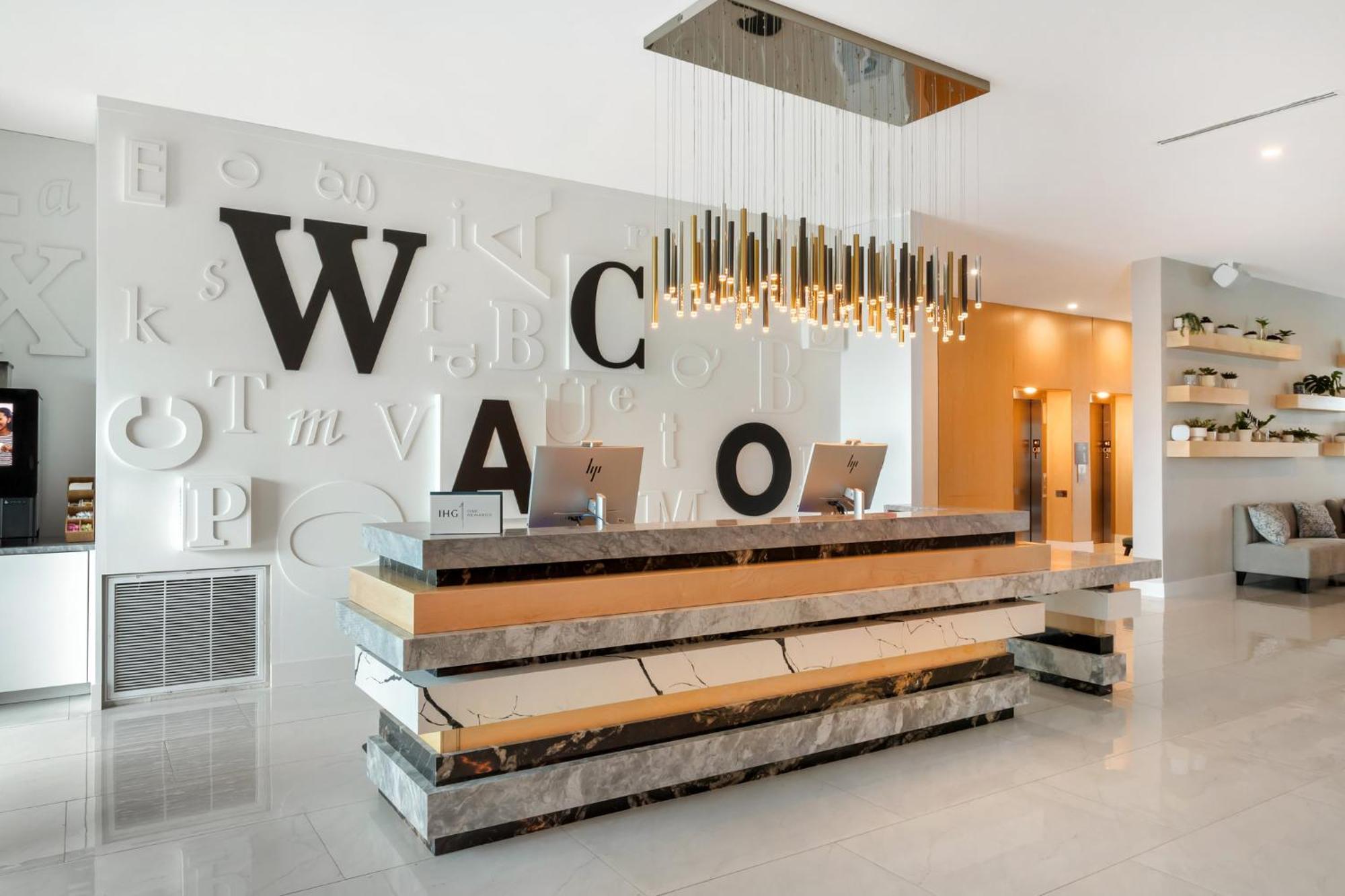 Even Hotel Waco - University Area By Ihg Kültér fotó