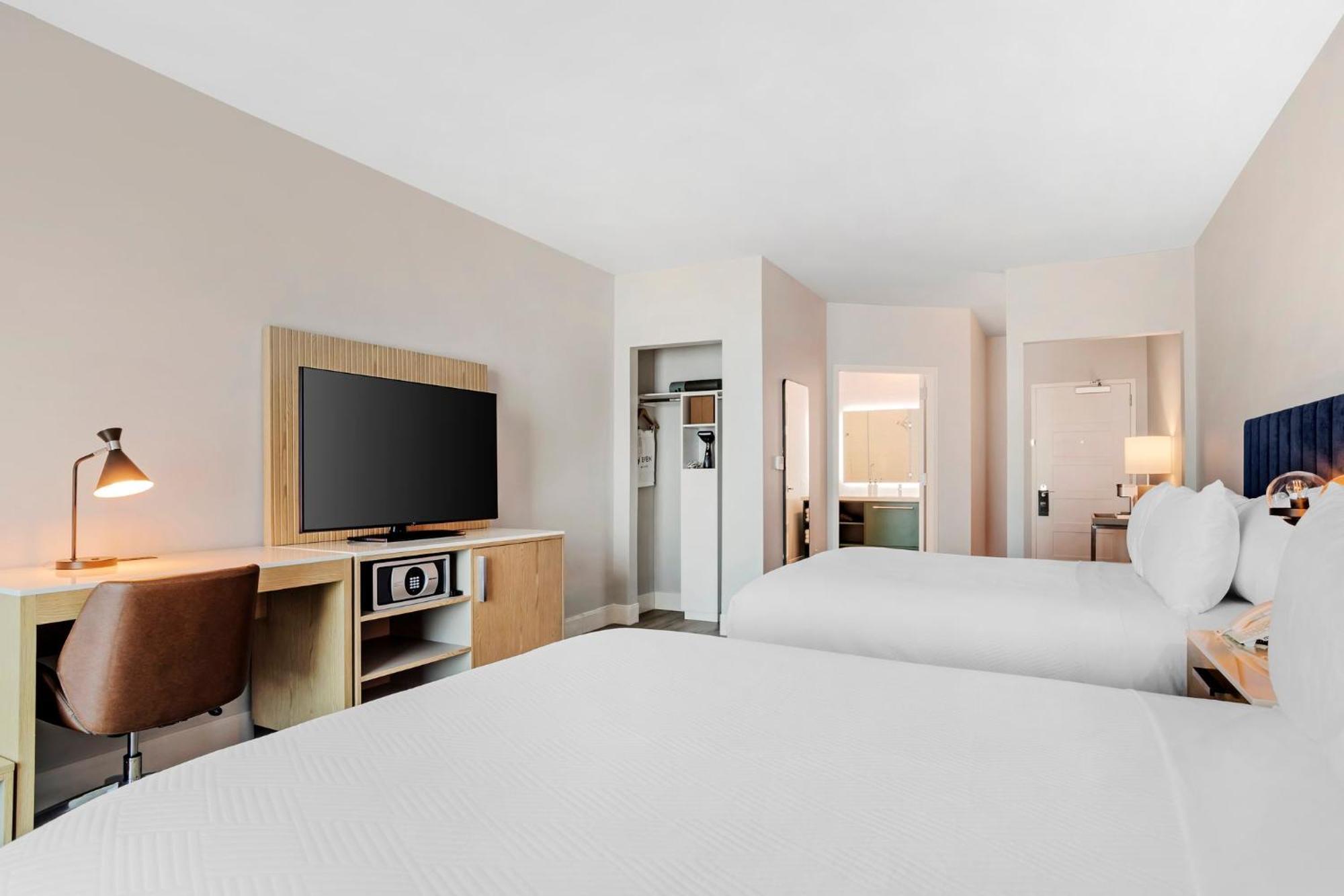 Even Hotel Waco - University Area By Ihg Kültér fotó