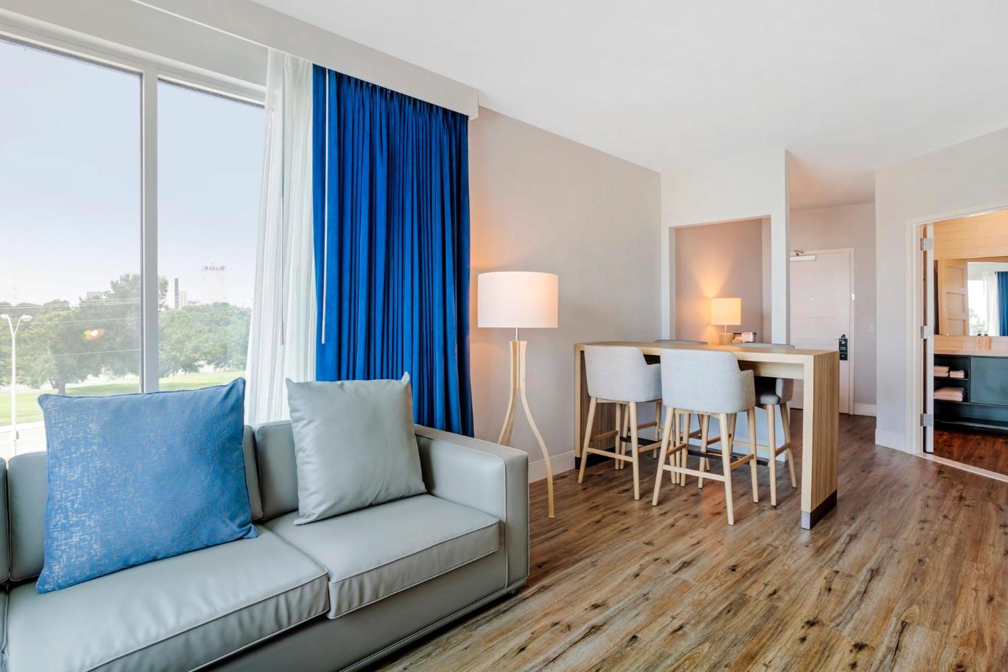 Even Hotel Waco - University Area By Ihg Kültér fotó