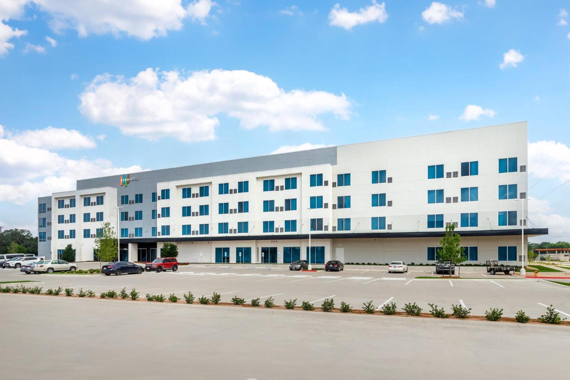 Even Hotel Waco - University Area By Ihg Kültér fotó