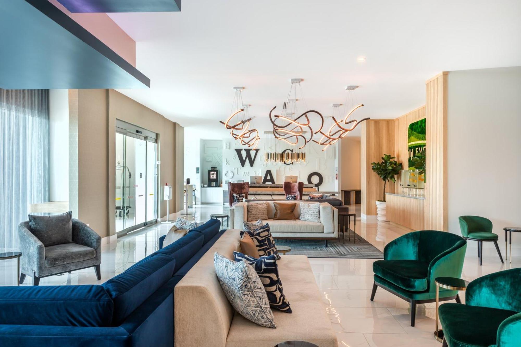 Even Hotel Waco - University Area By Ihg Kültér fotó