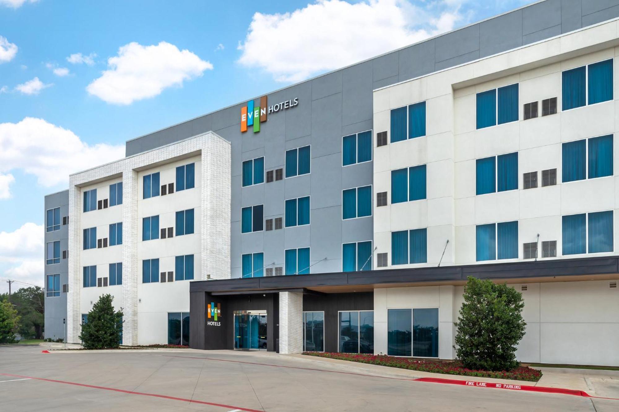 Even Hotel Waco - University Area By Ihg Kültér fotó