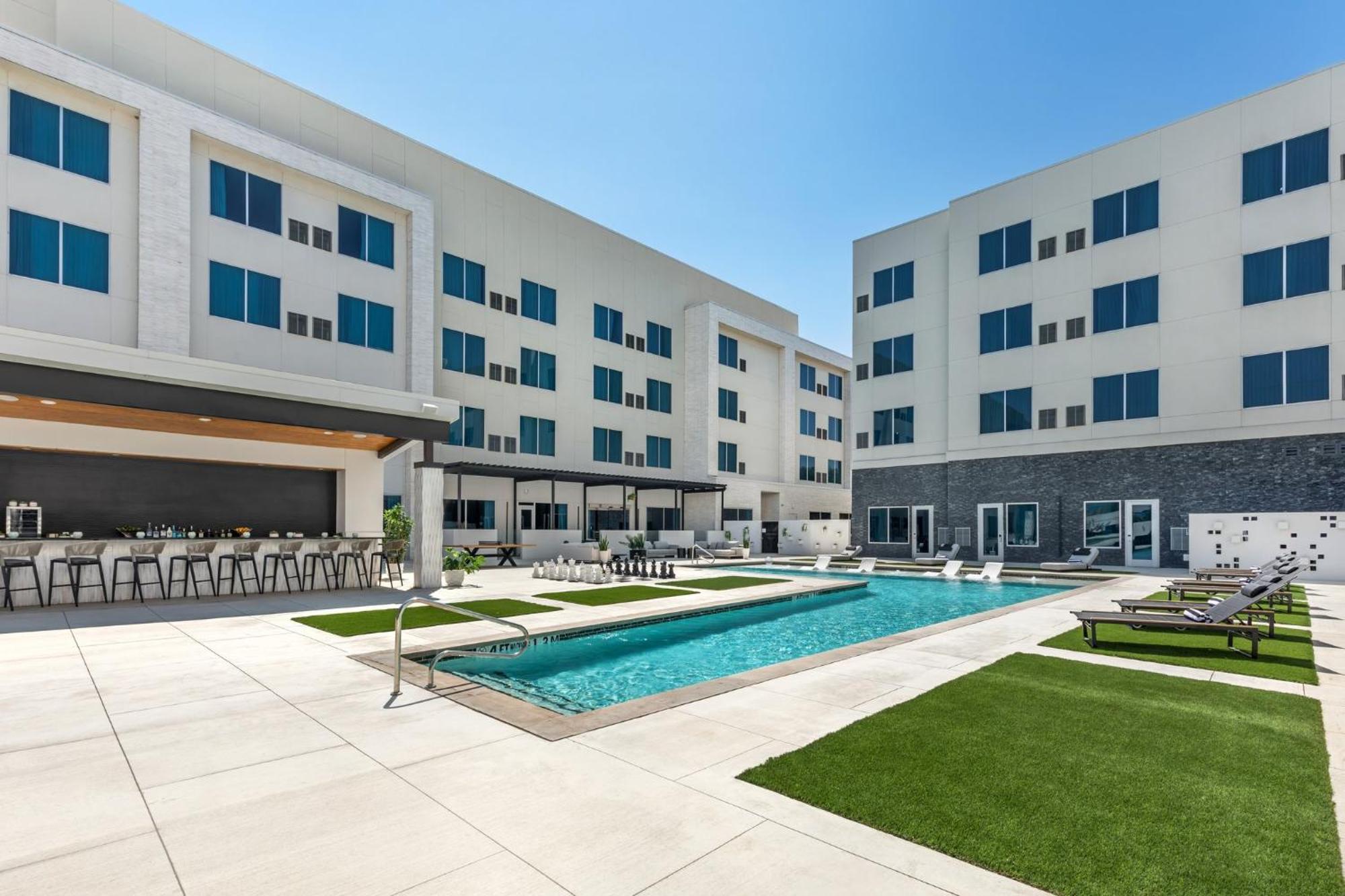 Even Hotel Waco - University Area By Ihg Kültér fotó