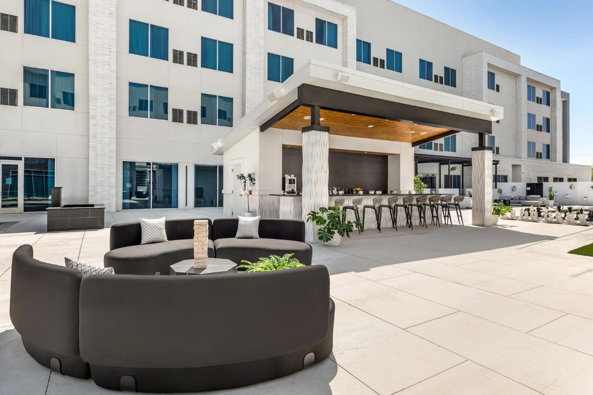 Even Hotel Waco - University Area By Ihg Kültér fotó