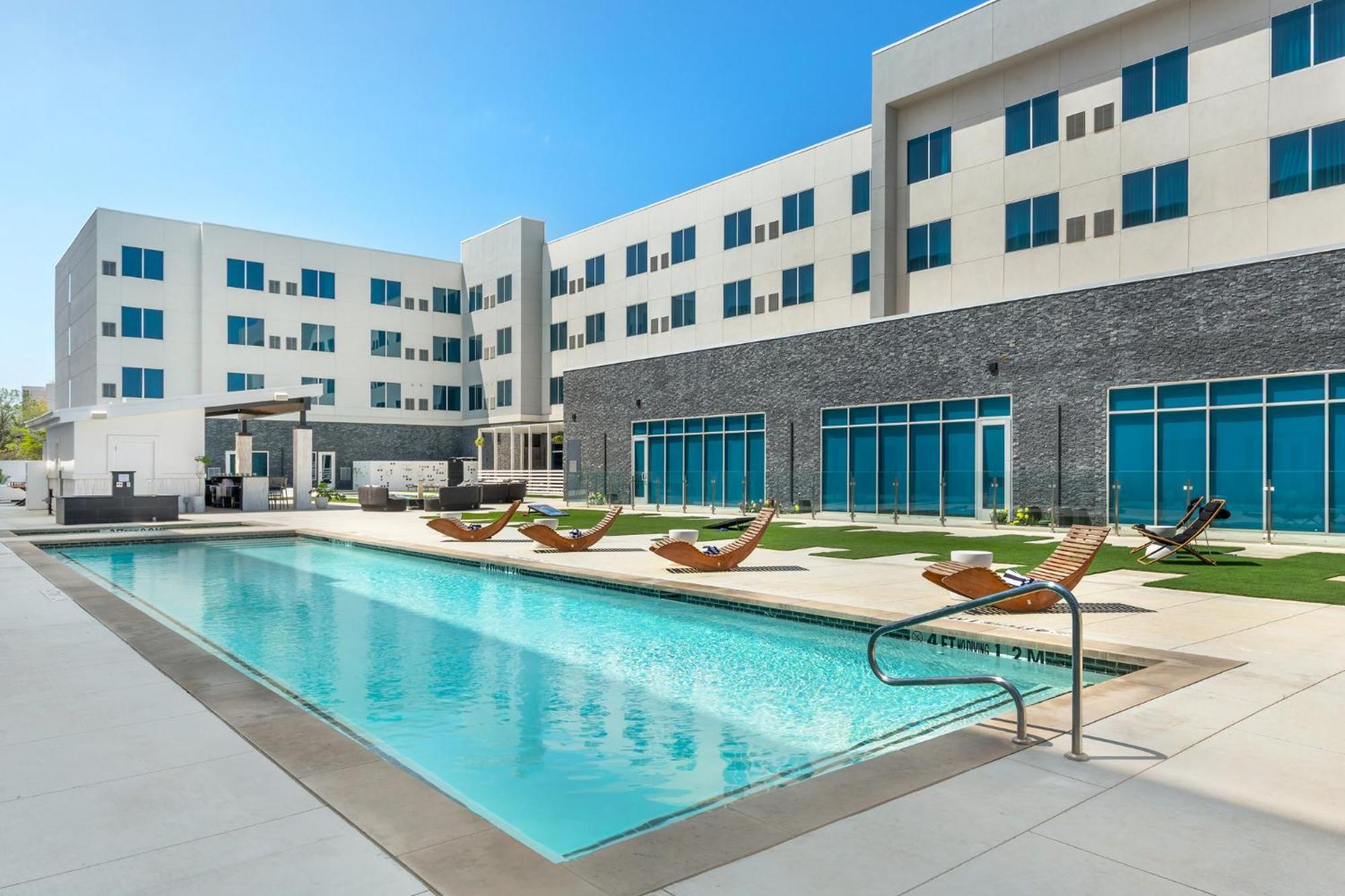 Even Hotel Waco - University Area By Ihg Kültér fotó
