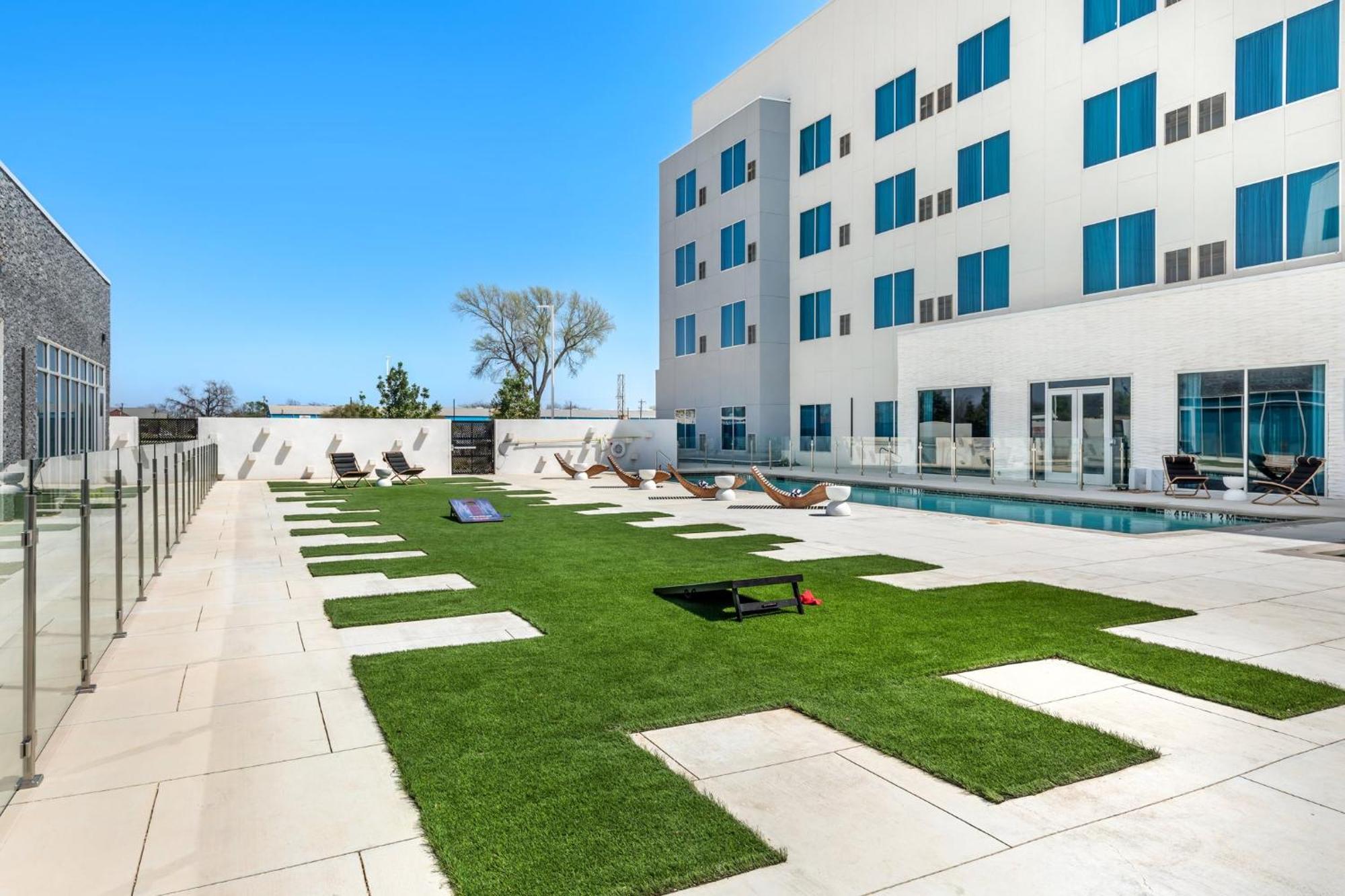 Even Hotel Waco - University Area By Ihg Kültér fotó